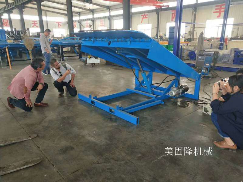 黑河固定式登车桥哪家好