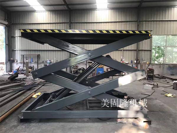 黑河固定式升降货梯价格
