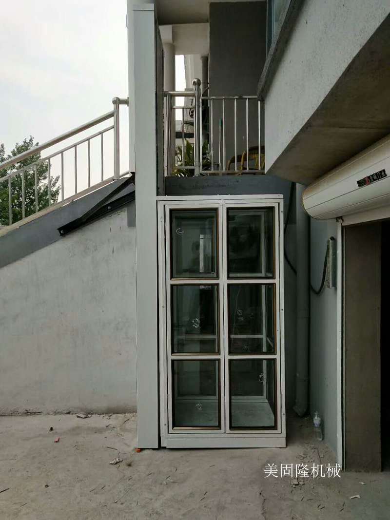 黑河无障碍升降机价格