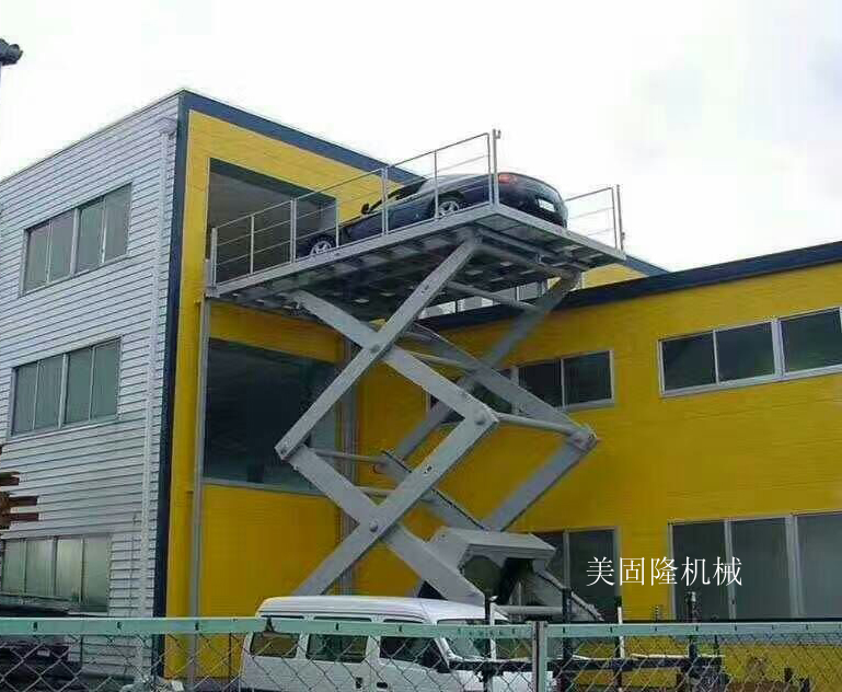 黑河固定式升降作业平台厂家
