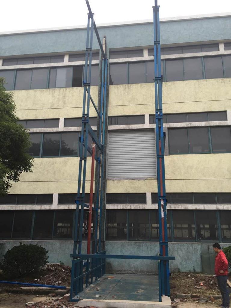黑河导轨式升降平台价格