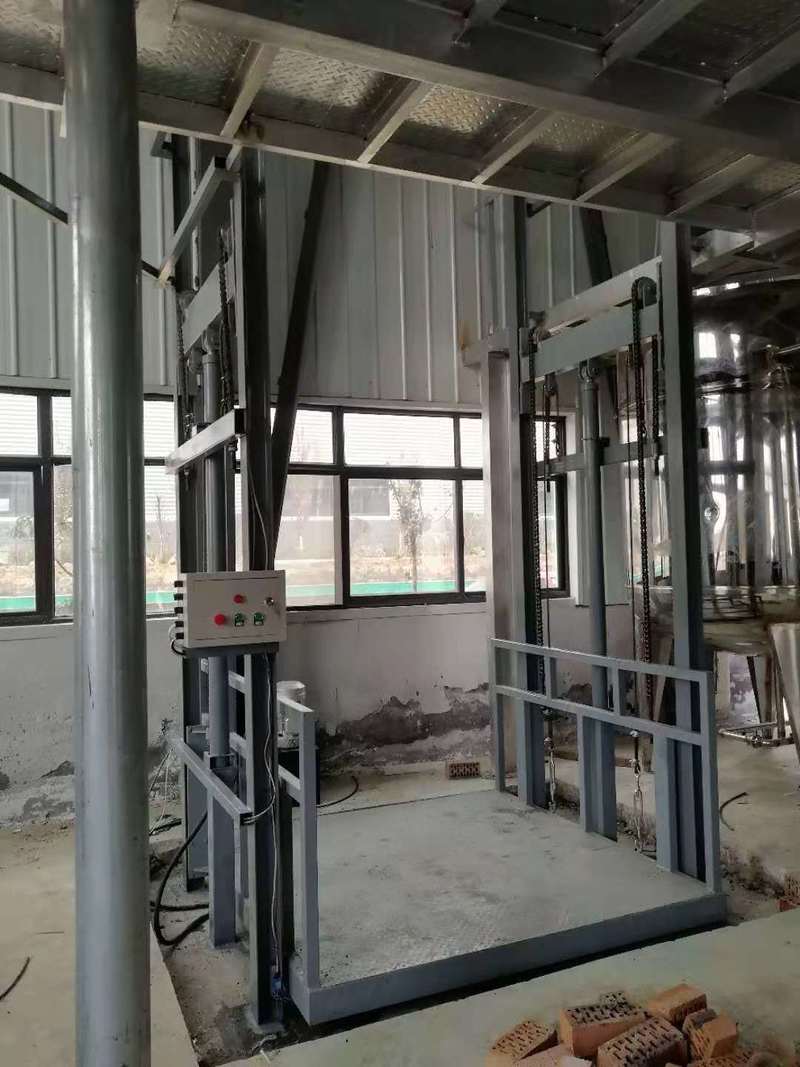 黑河医用货梯