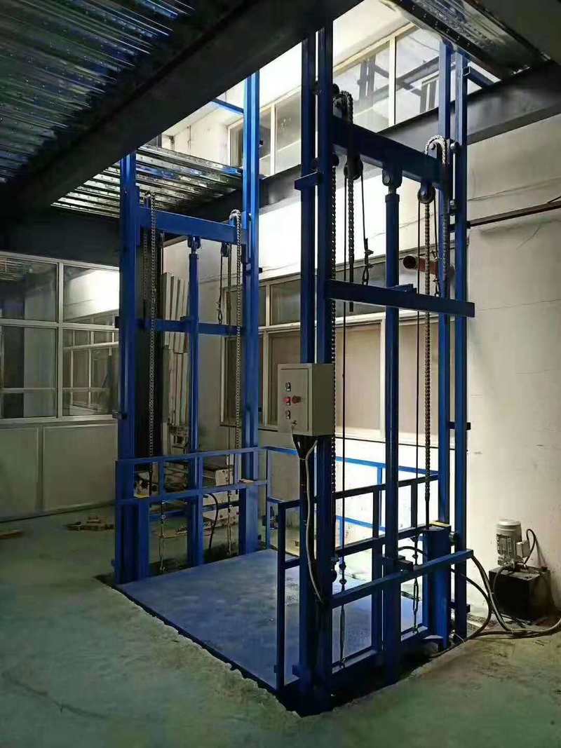 黑河小型货梯