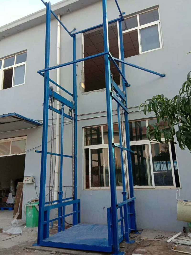 黑河简易小型货梯