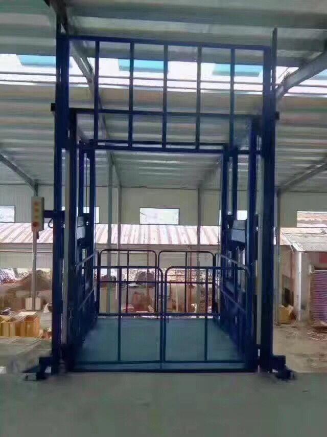 黑河简易货梯