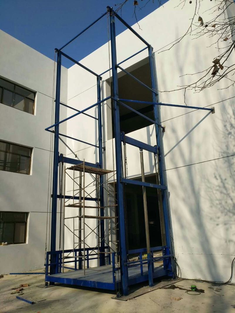 黑河简易升降货梯