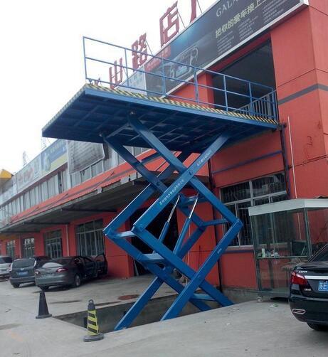 黑河济南升降机