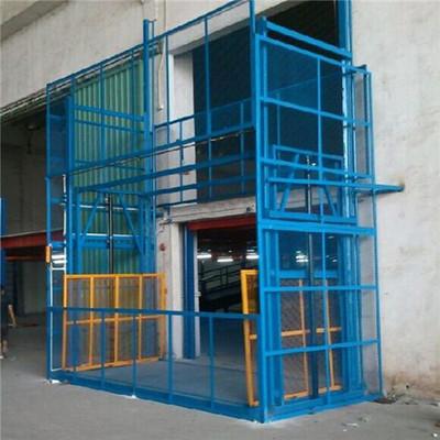 黑河仓库货梯