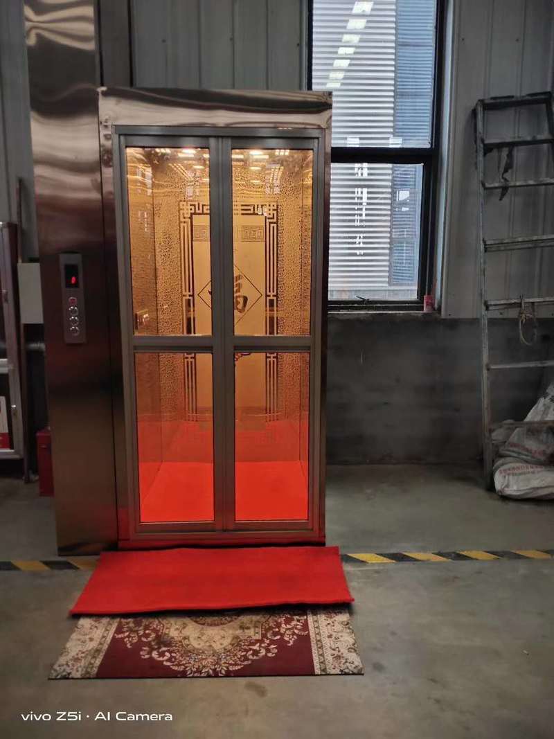 黑河小型家用电梯