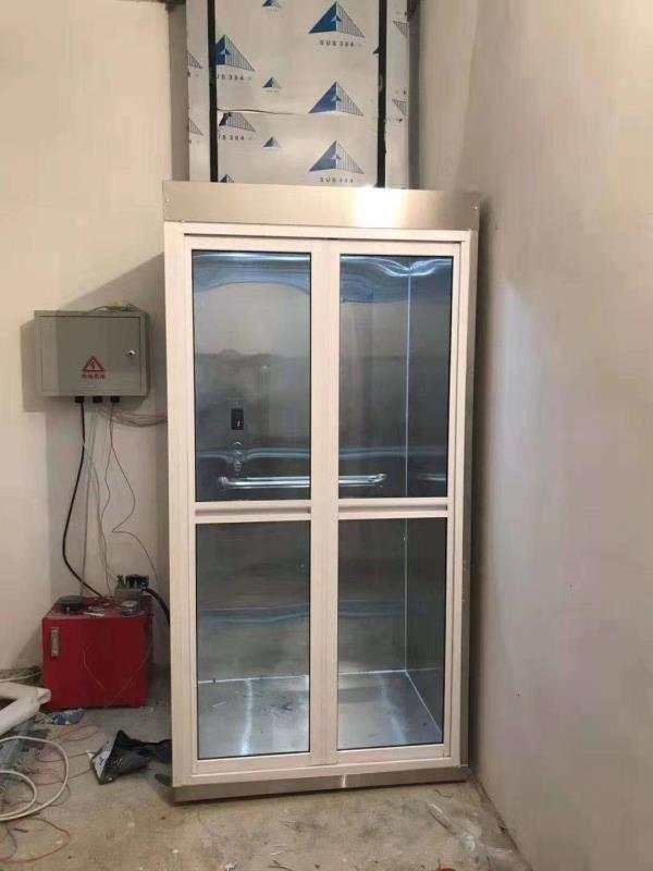 黑河家用小型电梯