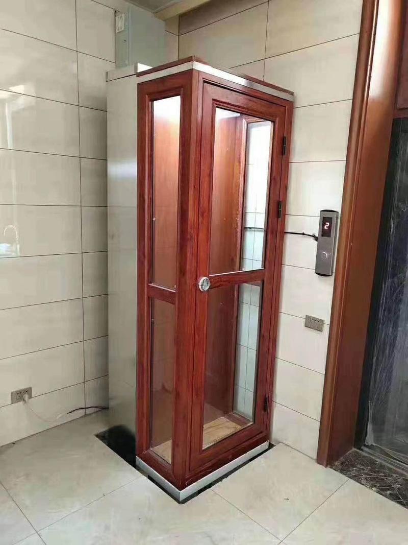 黑河家用小电梯