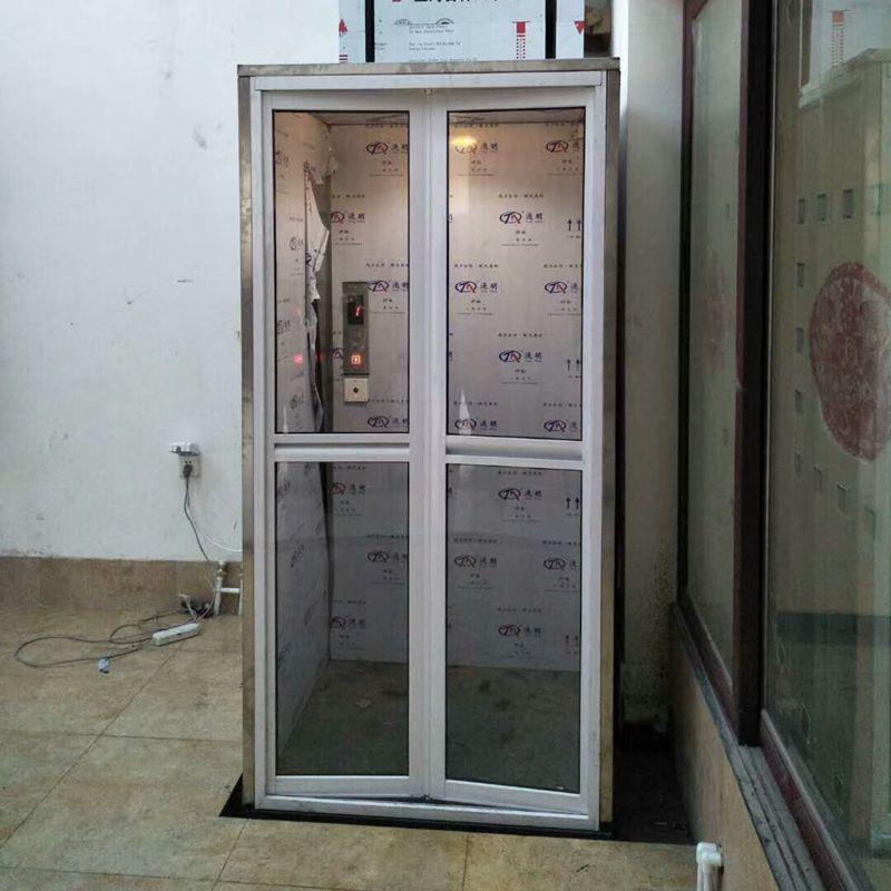 黑河家用简易电梯