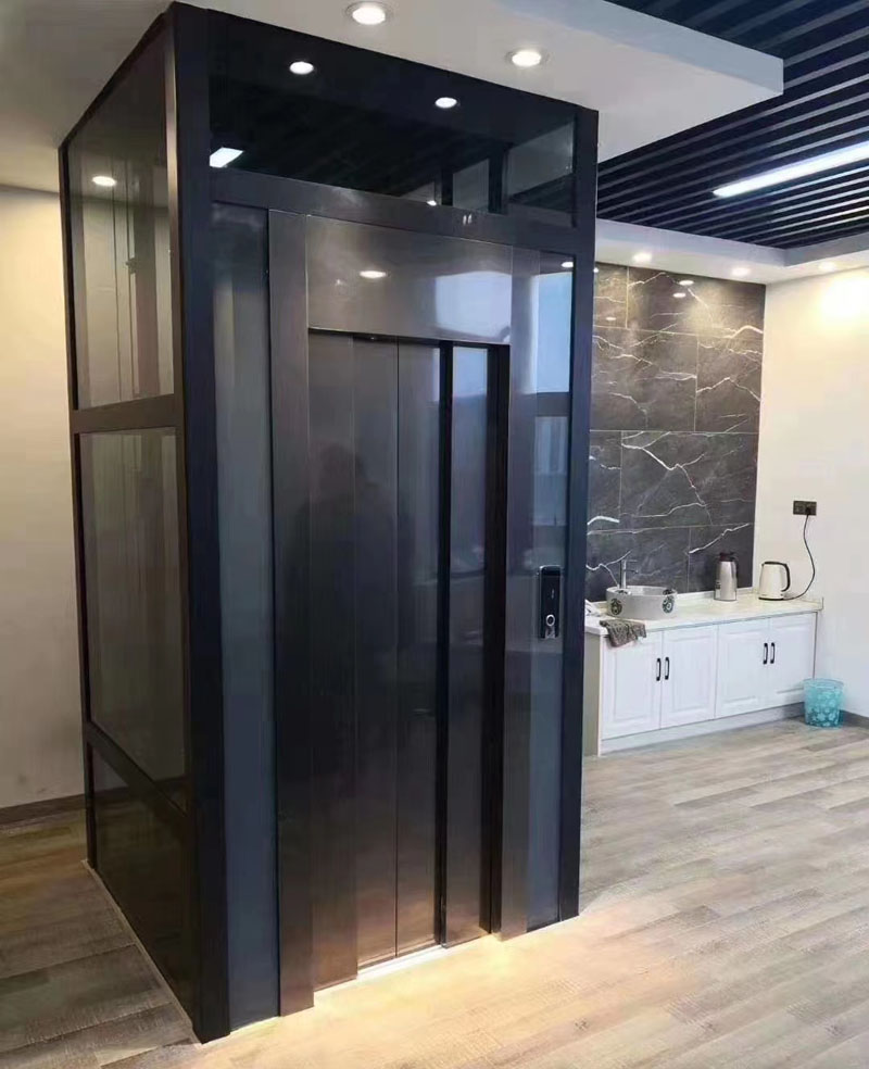 黑河家用别墅电梯
