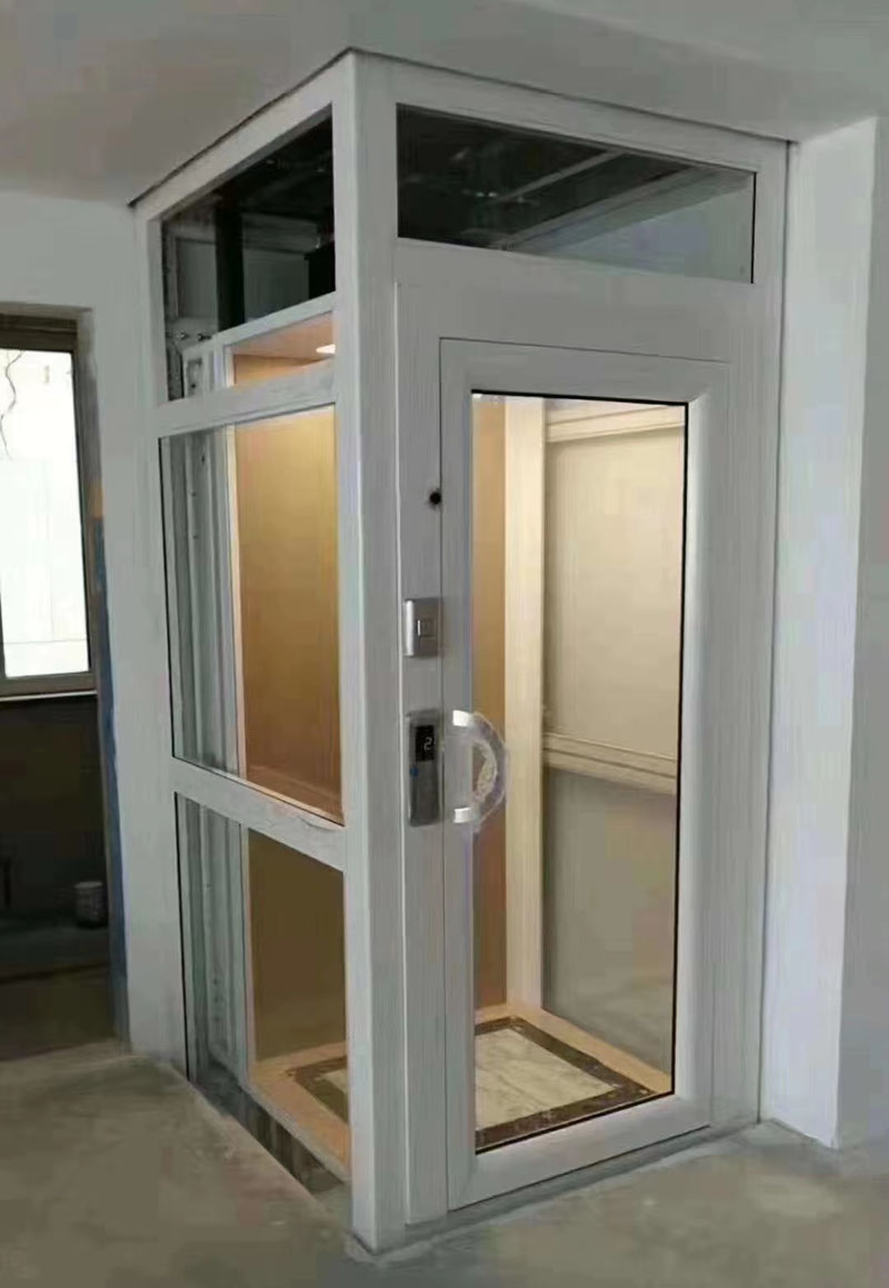 黑河家用电梯