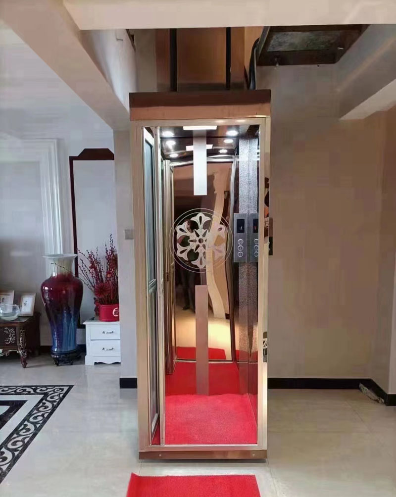 黑河别墅电梯